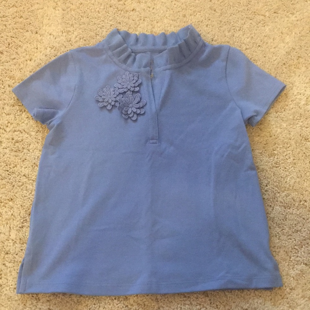 Lilly Pulitzer Girls Top